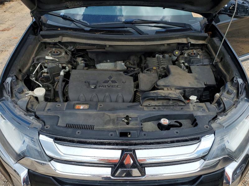 Aukcja sprzedaży 2018 Mitsubishi Outlander, vin: JA4AD3A38JJ005441, numer aukcji: 53777456