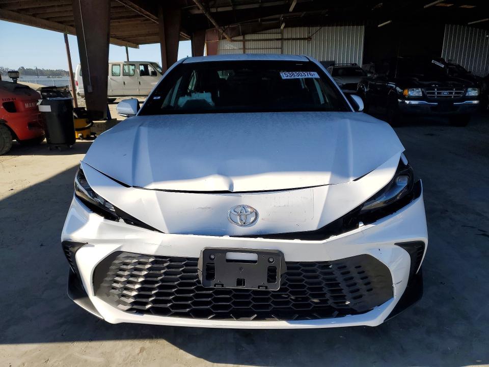 Aukcja sprzedaży 2025 Toyota Camry, vin: 4T1DAACK3SU645010, numer aukcji: 53830376