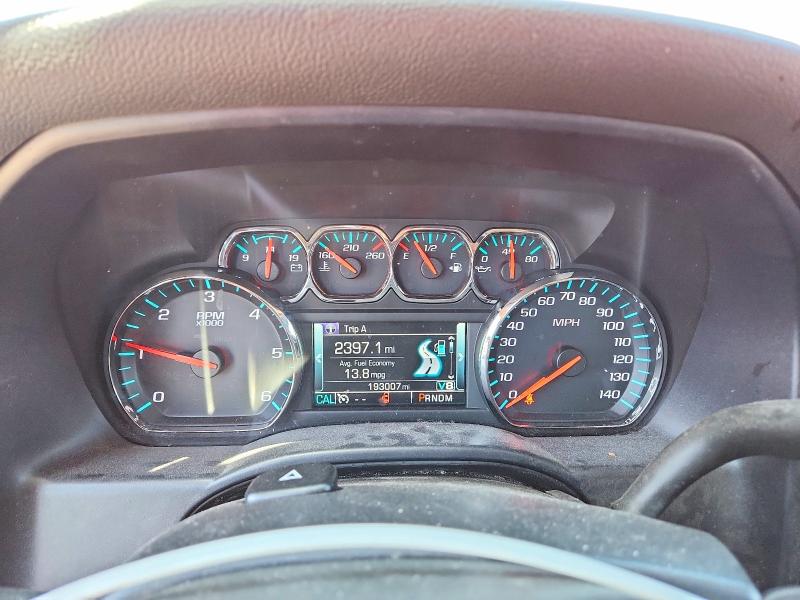Aukcja sprzedaży 2015 Chevrolet Silverado, vin: 1GCVKREC9FZ199741, numer aukcji: 53011596
