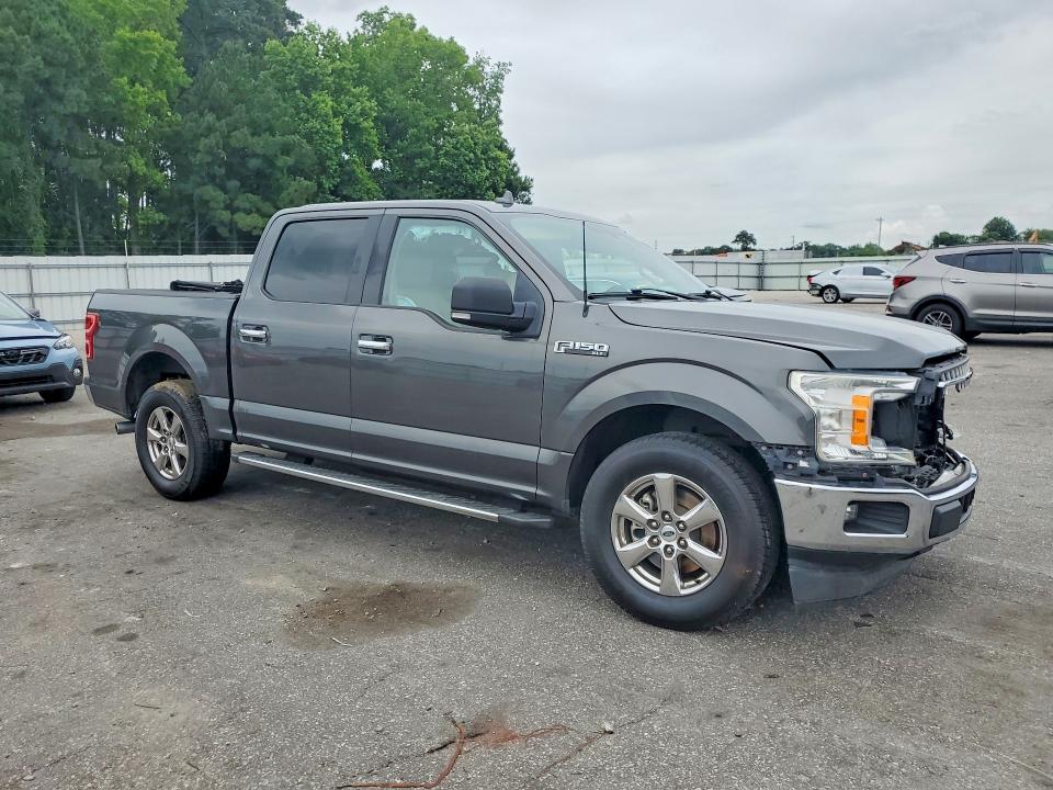 Продаж на аукціоні авто 2018 Ford F150, vin: 1FTEW1CP2JFA41005, номер лоту: 55222556