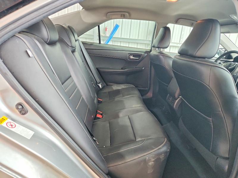 53279296 :رقم المزاد ، 4T1BF1FK3HU415299 vin ، 2017 Toyota Camry مزاد بيع