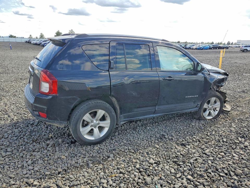 Aukcja sprzedaży 2016 Jeep Compass, vin: 1C4NJDBB1GD519960, numer aukcji: 54979816