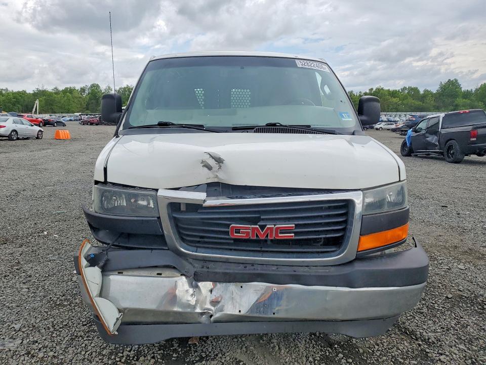 2017 Gmc Savana მანქანა იყიდება აუქციონზე, vin: 1GTW7AFFXH1914771, აუქციონის ნომერი: 52822406