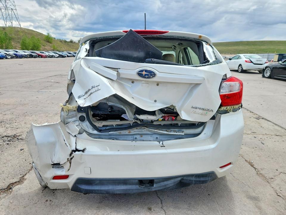 55061246 :رقم المزاد ، JF1GPAC69DH821031 vin ، 2013 Subaru Impreza مزاد بيع