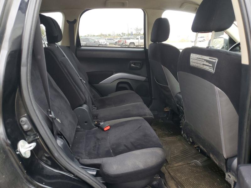 Продаж на аукціоні авто 2013 Mitsubishi Outlander, vin: JA4JT3AX3DU605969, номер лоту: 52883136