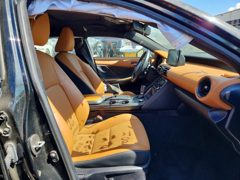 2023 Lexus Is მანქანა იყიდება აუქციონზე, vin: JTHD81F28P5051637, აუქციონის ნომერი: 54922986