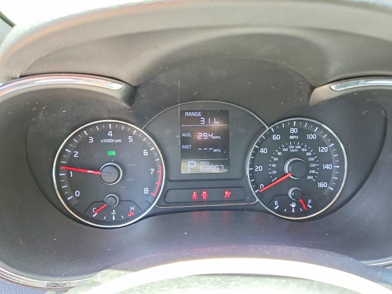 Aukcja sprzedaży 2016 Kia Forte, vin: KNAFX4A61G5477031, numer aukcji: 53414026