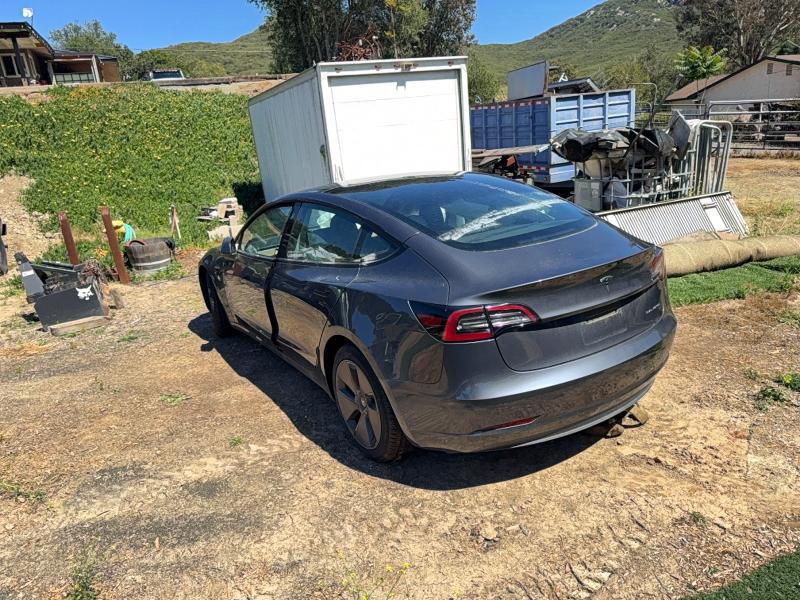 Aukcja sprzedaży 2023 Tesla Model 3, vin: 5YJ3E1EB3PF612526, numer aukcji: 53324496