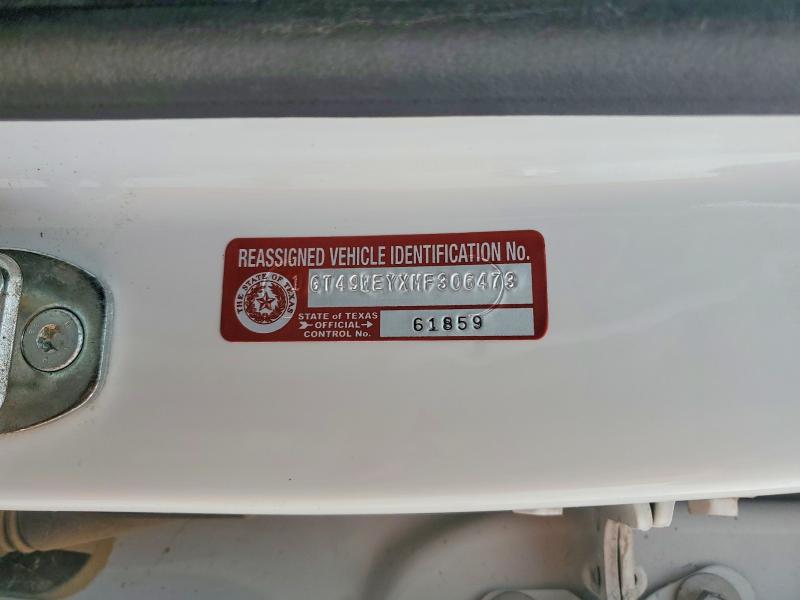 Aukcja sprzedaży 2021 Gmc Sierra, vin: 1GT49WEYXMF306473, numer aukcji: 76377315