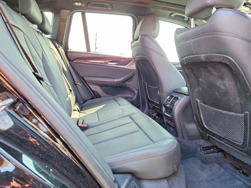 2019 Bmw X3 მანქანა იყიდება აუქციონზე, vin: 5UXTR7C55KLF27800, აუქციონის ნომერი: 53272206
