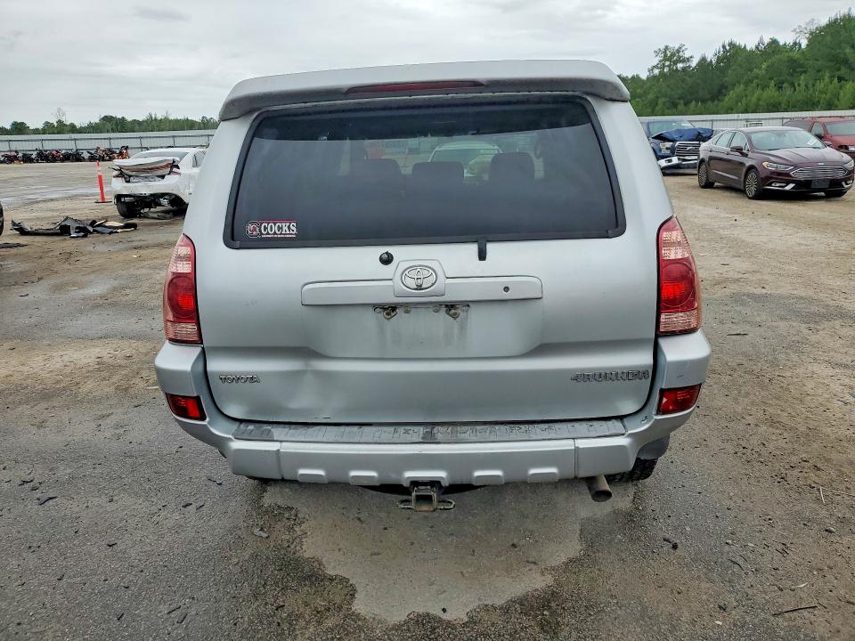 53267596 :رقم المزاد ، JTEZU14RX40039531 vin ، 2004 Toyota 4runner مزاد بيع