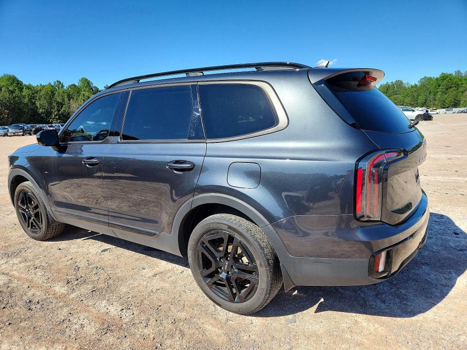 2024 Kia Telluride მანქანა იყიდება აუქციონზე, vin: 5XYP5DGC7RG519433, აუქციონის ნომერი: 54921986