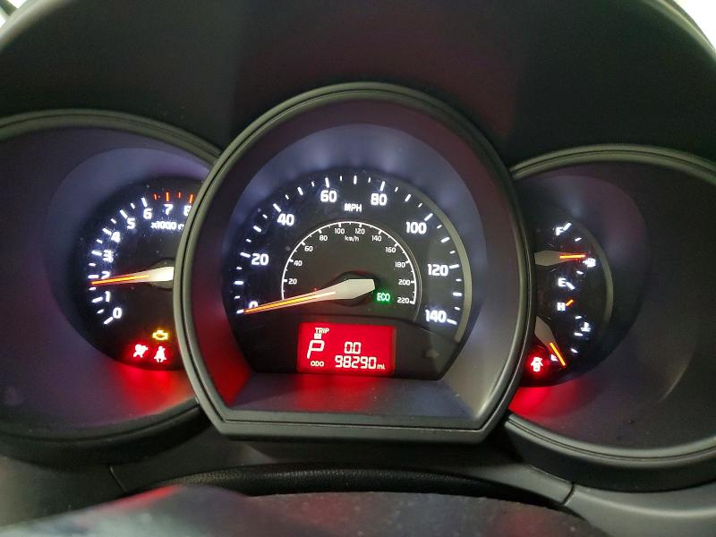 Aukcja sprzedaży 2015 Kia Rio, vin: KNADM4A36F6458019, numer aukcji: 51420696
