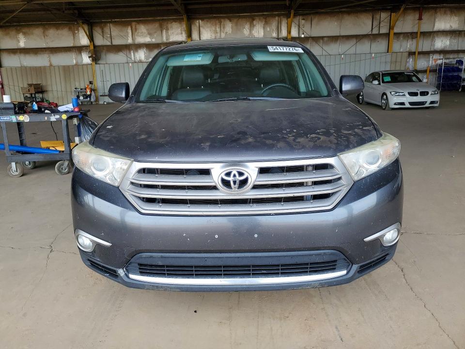 Aukcja sprzedaży 2011 Toyota Highlander, vin: 5TDBK3EHXBS053808, numer aukcji: 54177276