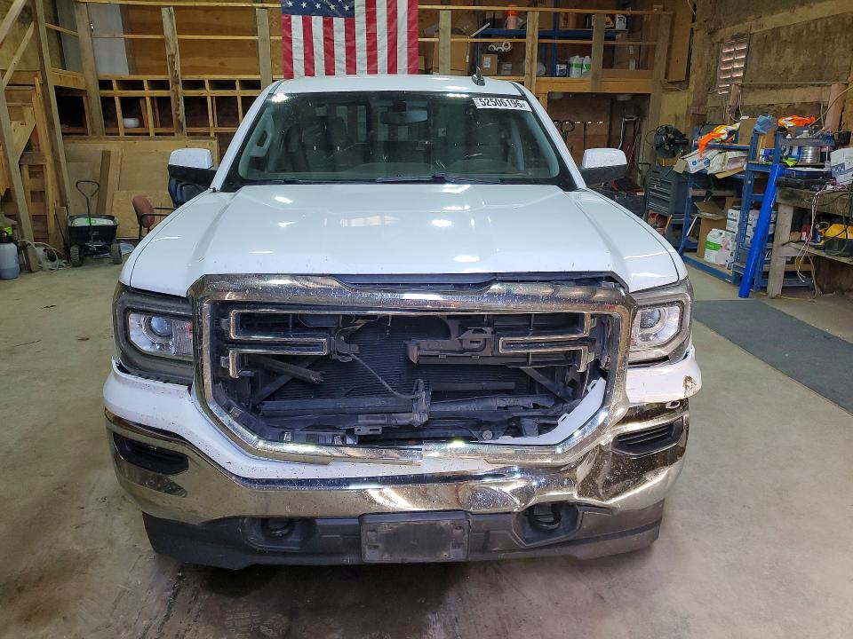 Продажа на аукционе авто 2018 Gmc Sierra, vin: 3GTU2MECXJG295093, номер лота: 52506196