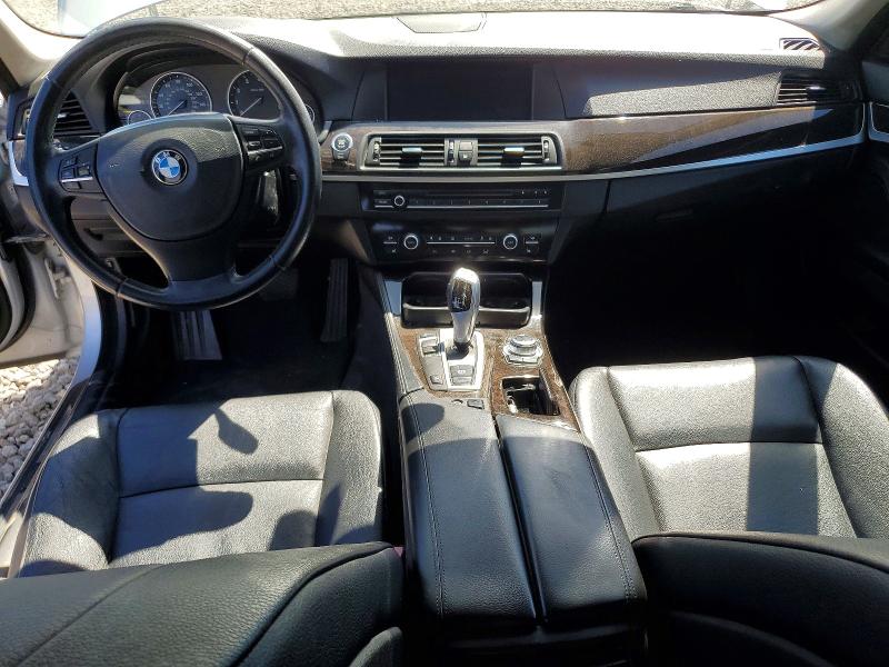 2013 Bmw 528 მანქანა იყიდება აუქციონზე, vin: WBAXH5C52DDW16838, აუქციონის ნომერი: 53321786