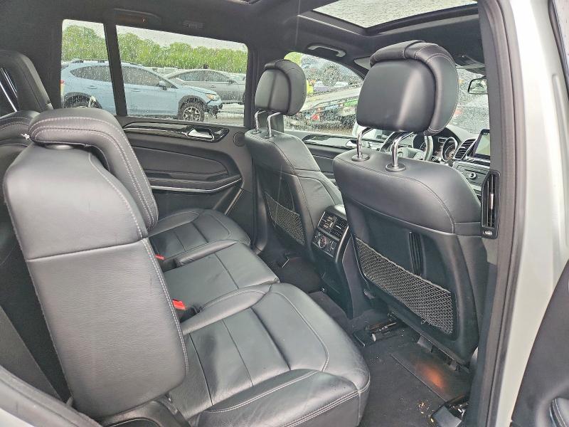 Aukcja sprzedaży 2017 Mercedes-benz Gls, vin: 4JGDF7DE6HA793496, numer aukcji: 52700476