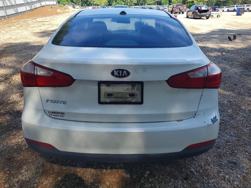Продажа на аукционе авто 2014 Kia Forte, vin: KNAFX4A61E5200912, номер лота: 53160216