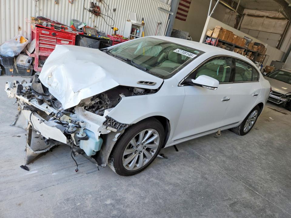 Aukcja sprzedaży 2016 Buick Lacrosse, vin: 1G4GB5G33GF158311, numer aukcji: 52708146