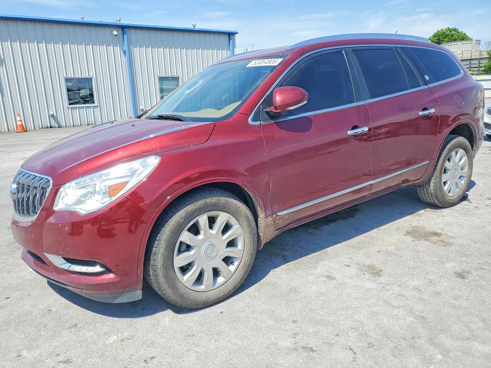 Продаж на аукціоні авто 2017 Buick Enclave, vin: 5GAKRCKD6HJ335349, номер лоту: 53354806