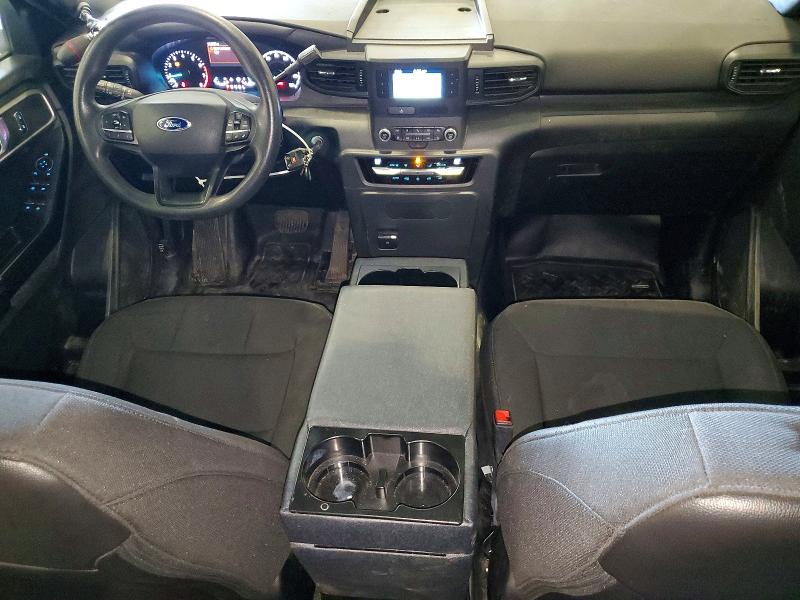 Продажа на аукционе авто 2021 Ford Explorer, vin: 1FM5K8AB2MGA87424, номер лота: 54516946