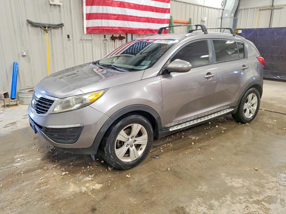 Aukcja sprzedaży 2013 Kia Sportage, vin: KNDPBCA22D7401797, numer aukcji: 52617096
