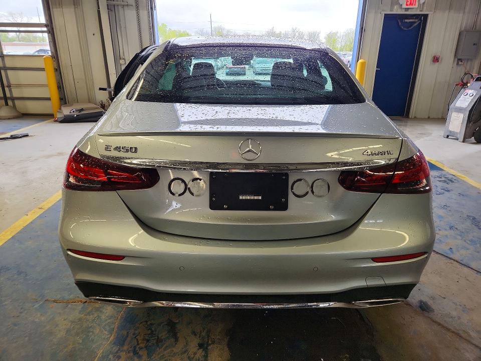 51067846 :رقم المزاد ، W1KZF5KB5PB158775 vin ، 2023 Mercedes-benz E مزاد بيع
