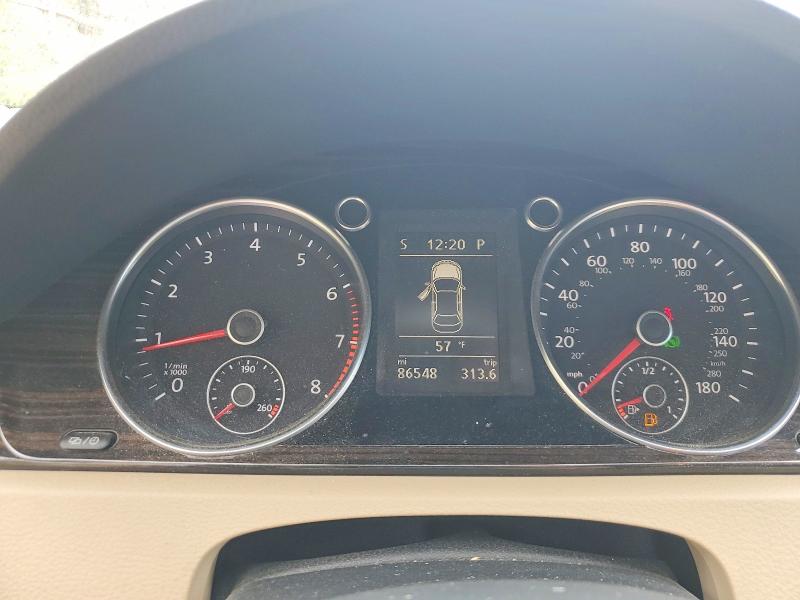 Aukcja sprzedaży 2014 Volkswagen Cc, vin: WVWRN7AN2EE503406, numer aukcji: 51752446