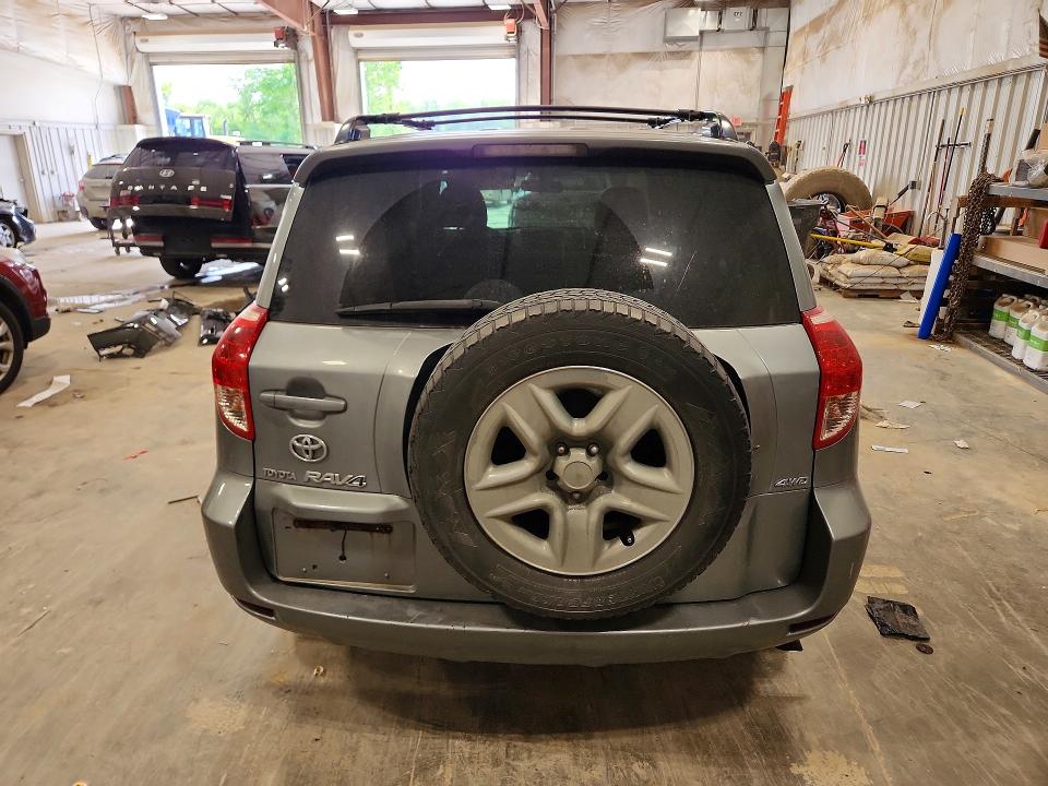 Продажа на аукционе авто 2006 Toyota Rav4, vin: JTMBD33V766014649, номер лота: 55522696