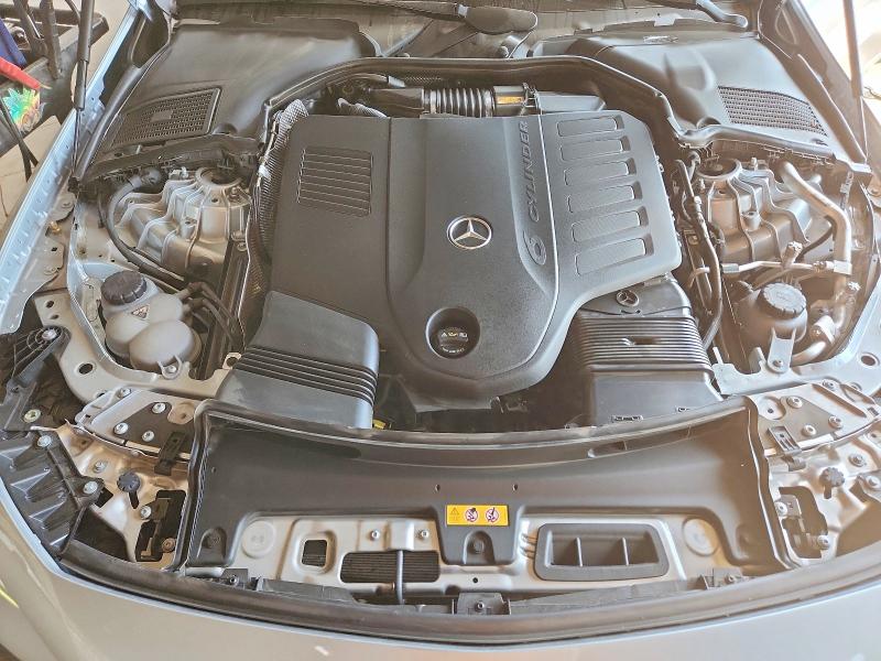 Продаж на аукціоні авто 2025 Mercedes-benz Cle, vin: W1KMK6BB6SF051344, номер лоту: 52940236