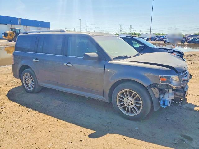 49328866 :رقم المزاد ، 2FMHK6C84KBA38202 vin ، 2019 Ford Flex مزاد بيع