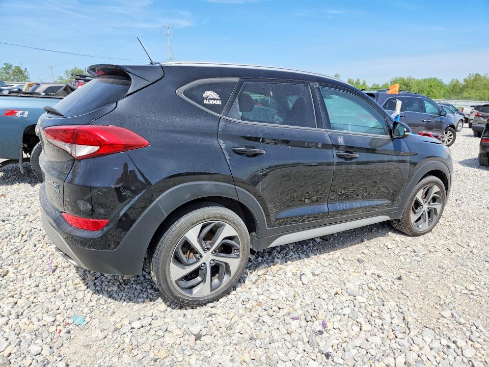 Aukcja sprzedaży 2017 Hyundai Tucson, vin: KM8J3CA24HU374561, numer aukcji: 54754206