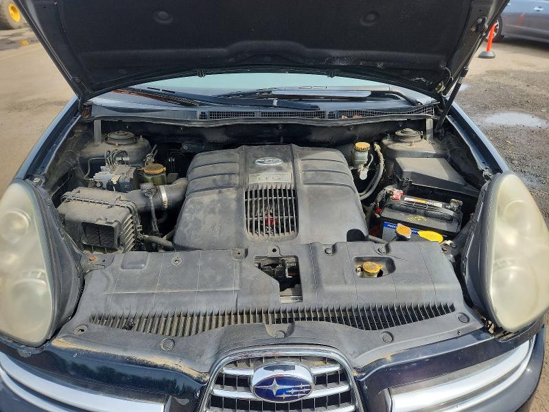 54080606 :رقم المزاد ، 4S4WX85CX64402287 vin ، 2006 Subaru B9 Tribeca مزاد بيع