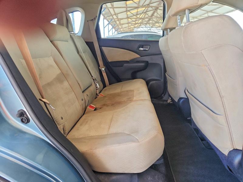 2016 Honda Cr-v მანქანა იყიდება აუქციონზე, vin: 2HKRM3H52GH543067, აუქციონის ნომერი: 54330456