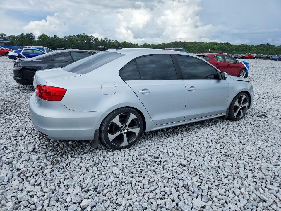 Aukcja sprzedaży 2012 Volkswagen Jetta, vin: 3VW3L7AJ5CM089647, numer aukcji: 55042716