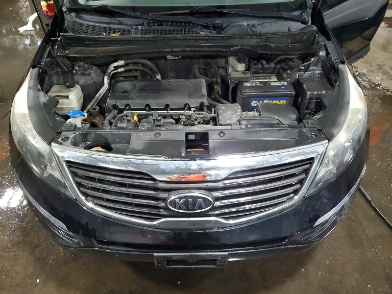 Продаж на аукціоні авто 2011 Kia Sportage, vin: KNDPBCA27B7061141, номер лоту: 53750256