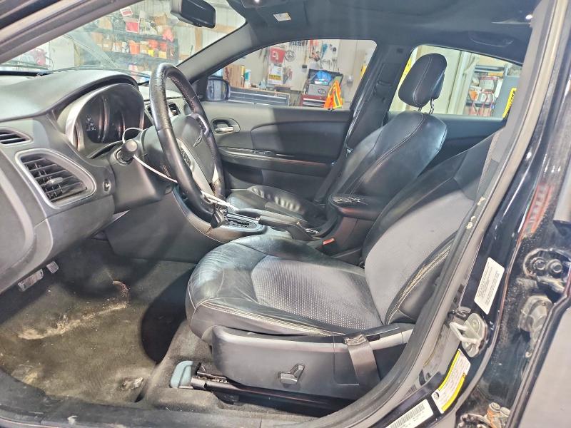 2012 Chrysler 200 მანქანა იყიდება აუქციონზე, vin: 1C3CCBHG3CN192608, აუქციონის ნომერი: 54826456