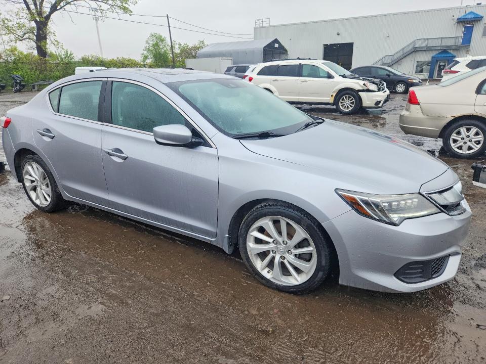 2017 Acura Ilx მანქანა იყიდება აუქციონზე, vin: 19UDE2F70HA802610, აუქციონის ნომერი: 53975866