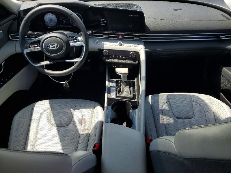 Продажа на аукционе авто 2025 Hyundai Elantra, vin: KMHLP4DG2SU031877, номер лота: 54872426