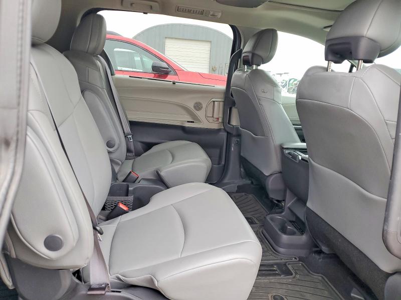 Продажа на аукционе авто 2021 Toyota Sienna, vin: 5TDJRKEC5MS020112, номер лота: 53548786