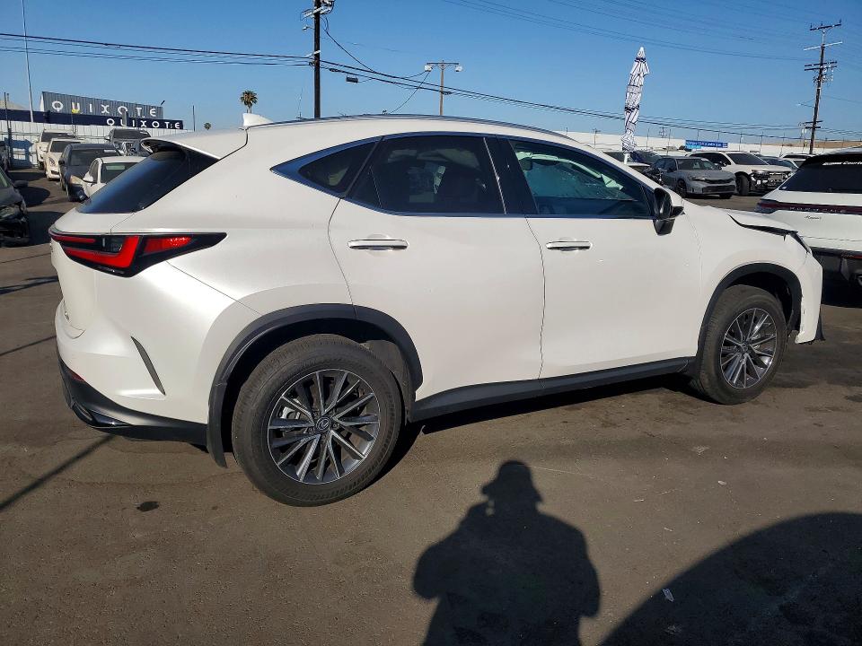 Продажа на аукционе авто 2025 Lexus Nx 250, vin: 2T2ADCAZ4SC029030, номер лота: 52253846
