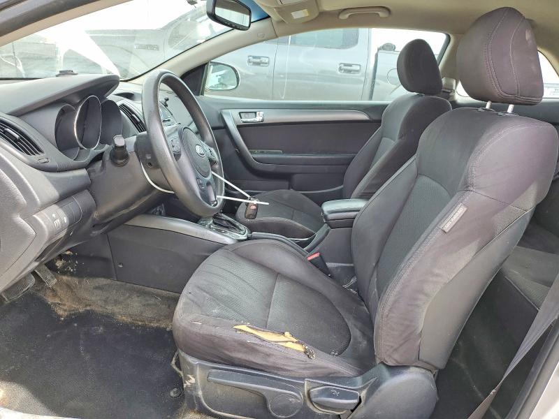 53843956 :رقم المزاد ، KNAFU6A22D5670205 vin ، 2013 Kia Forte مزاد بيع