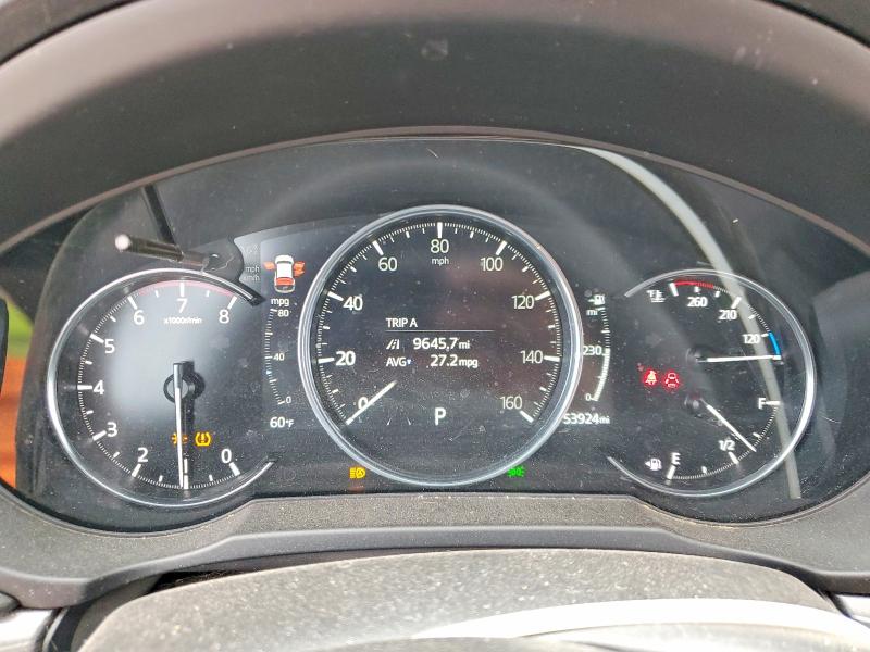 Продажа на аукционе авто 2020 Mazda Cx-5, vin: JM3KFADM8L1858073, номер лота: 54819616