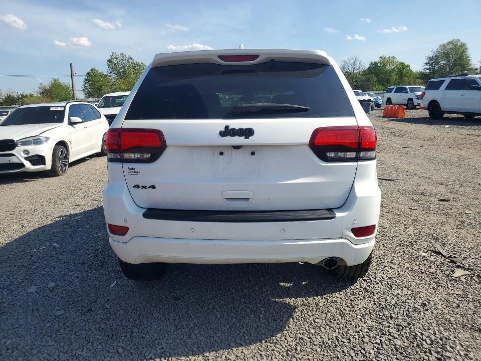 Продаж на аукціоні авто 2021 Jeep Grand Cherokee, vin: 1C4RJFAG3MC562028, номер лоту: 52654846