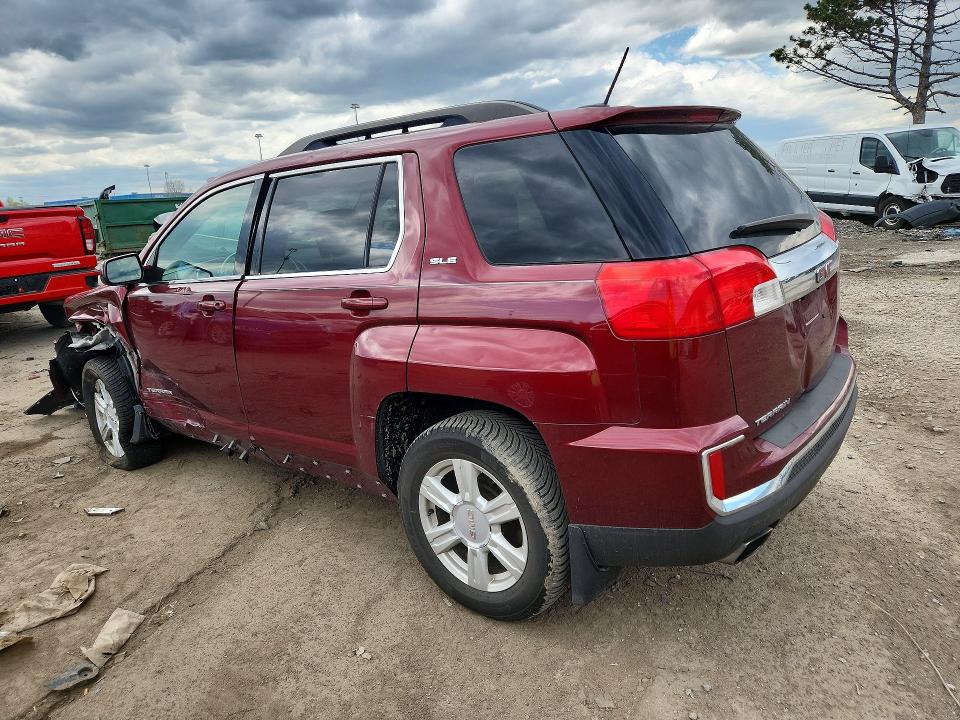 Продаж на аукціоні авто 2016 Gmc Terrain, vin: 2GKALNEK8G6326668, номер лоту: 53284936