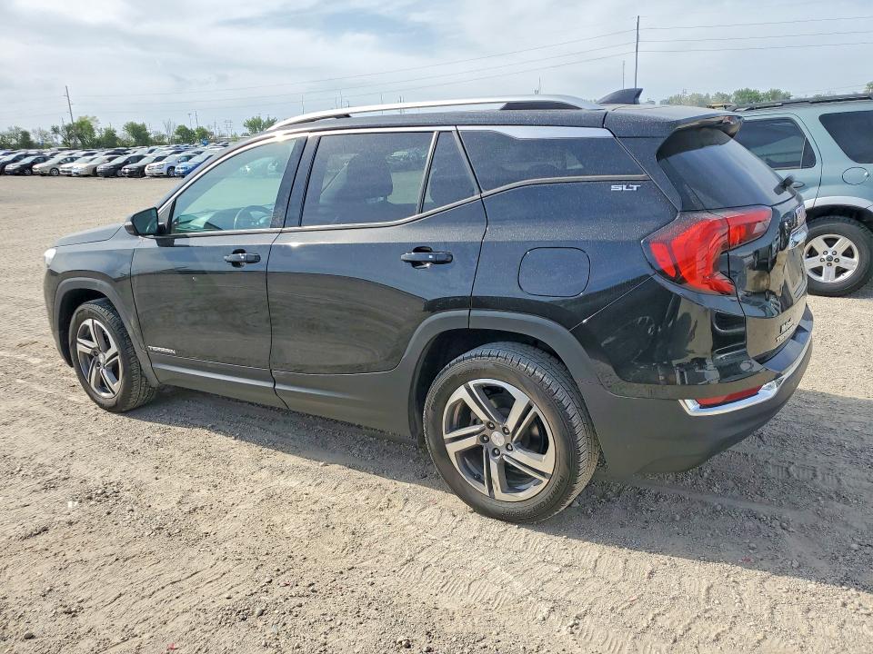 Aukcja sprzedaży 2019 Gmc Terrain, vin: 3GKALVEV5KL131738, numer aukcji: 52809806