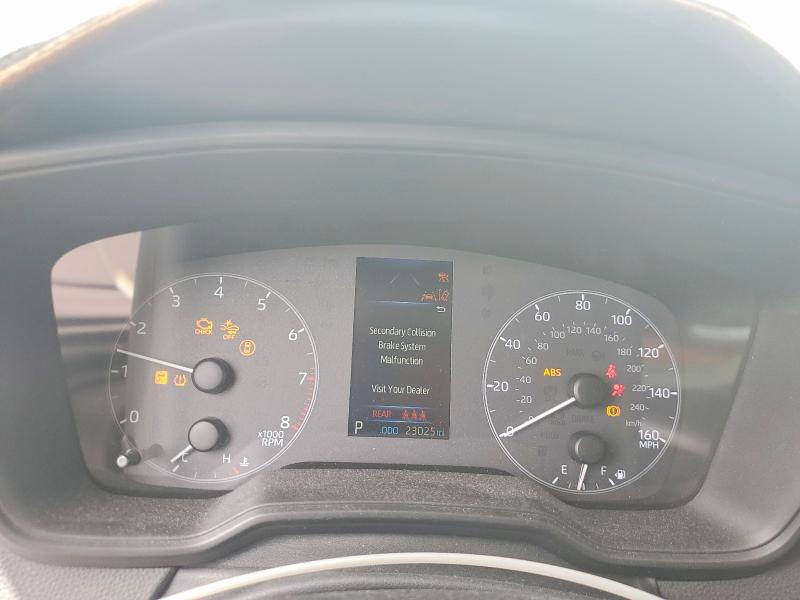 Aukcja sprzedaży 2025 Toyota Corolla, vin: 5YFB4MDE4SP247718, numer aukcji: 51959176