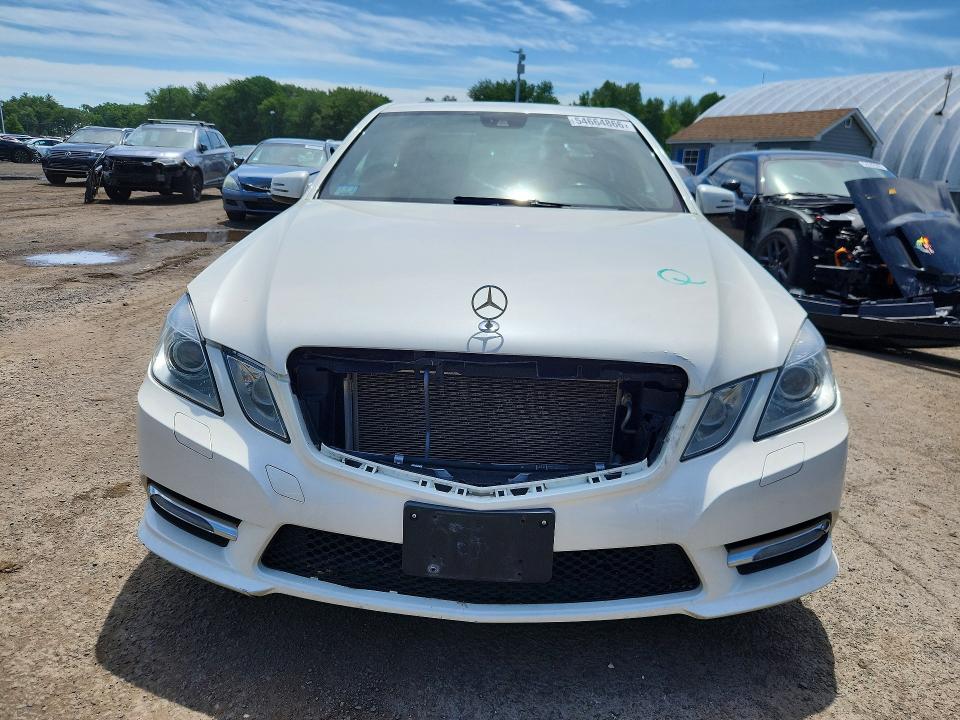 Продажа на аукционе авто 2013 Mercedes-benz E, vin: WDDHF8JB6DA715368, номер лота: 54664866