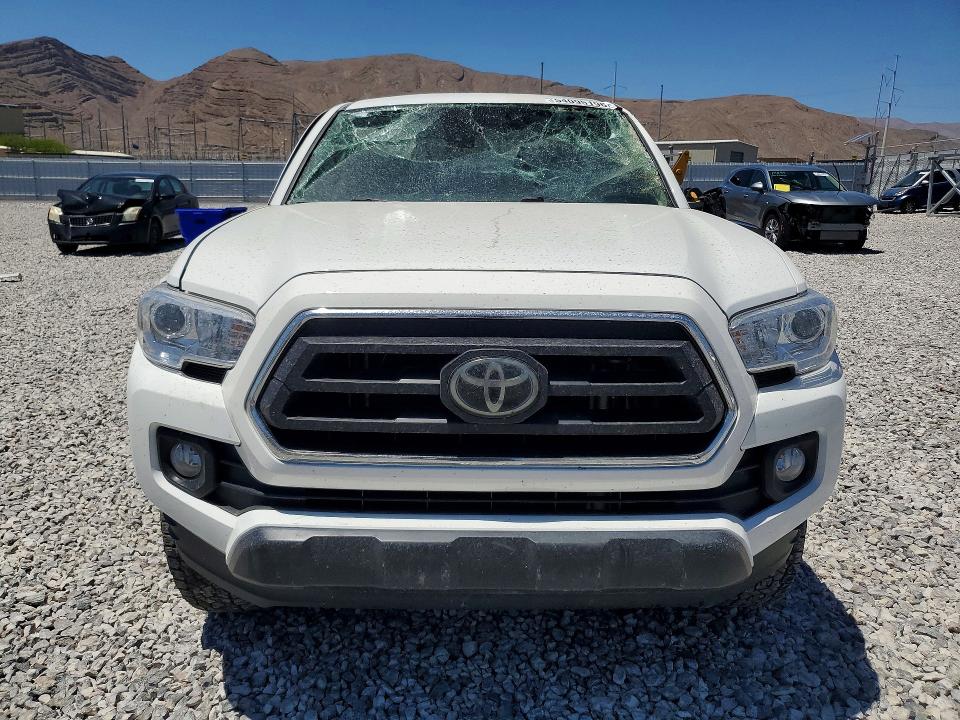 Продаж на аукціоні авто 2022 Toyota Tacoma, vin: 3TMCZ5AN8NM508912, номер лоту: 54095196