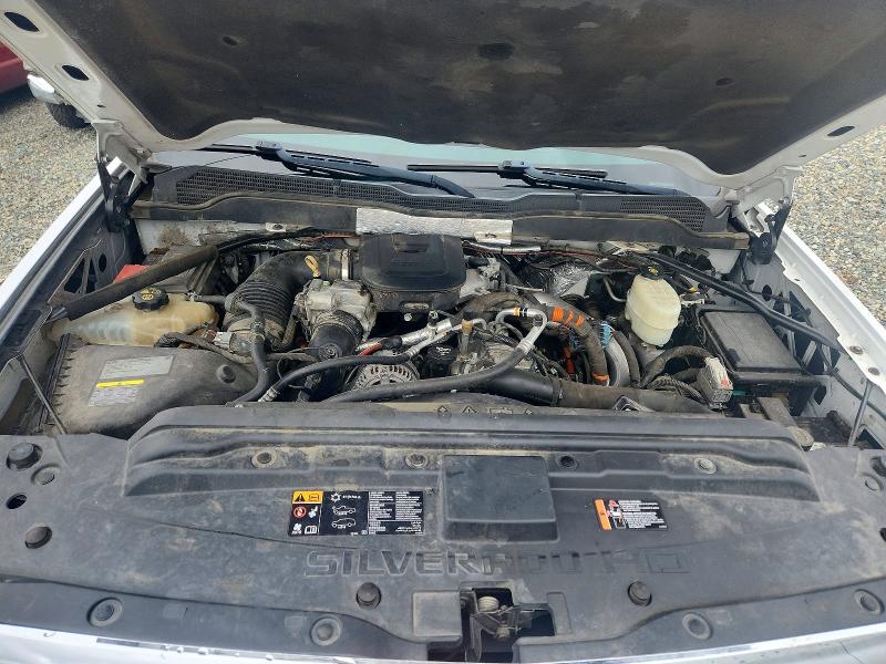 Продажа на аукционе авто 2015 Chevrolet Silverado, vin: 1GC4K0C81FF106251, номер лота: 54099496